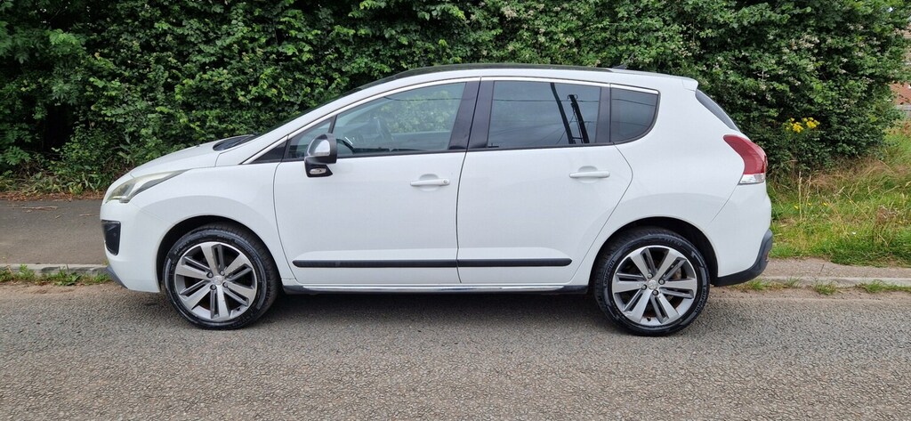 Peugeot 3008 Active Black #7