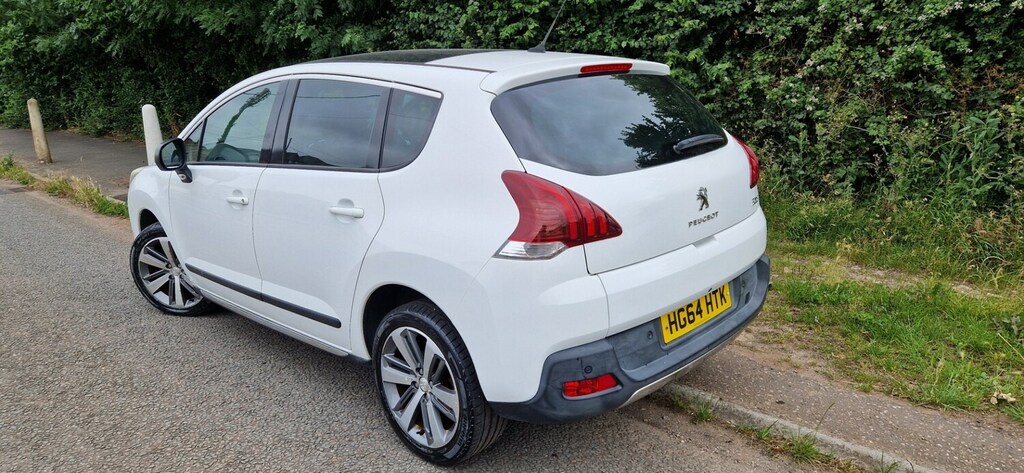 Peugeot 3008 Active Black #2