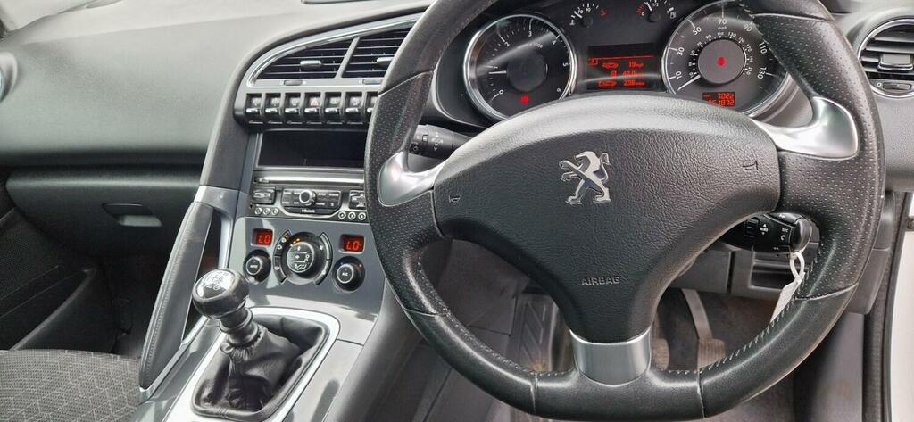 Peugeot 3008 Active Black #10