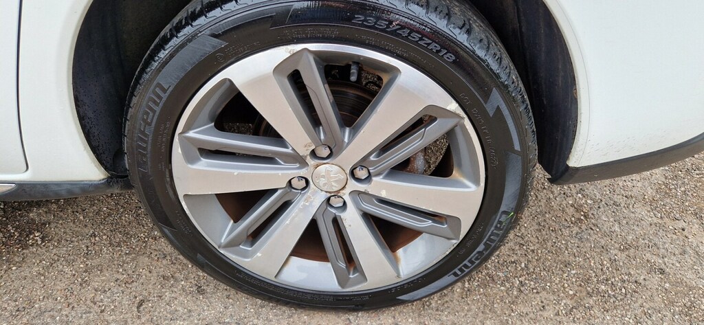 Peugeot 3008 Active Black #20