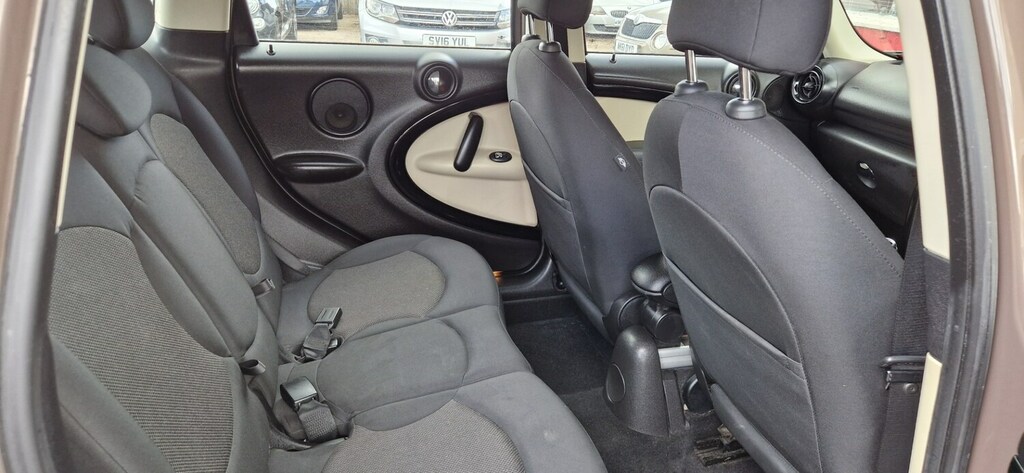 Mini Countryman 2.0 Cooper D All4 Chili Pack Silver #16