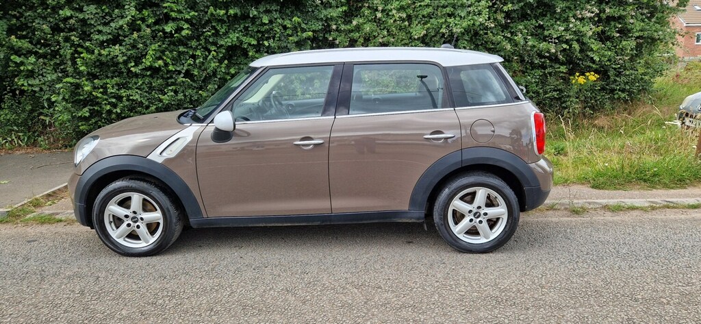 Mini Countryman 2.0 Cooper D All4 Chili Pack Silver #7