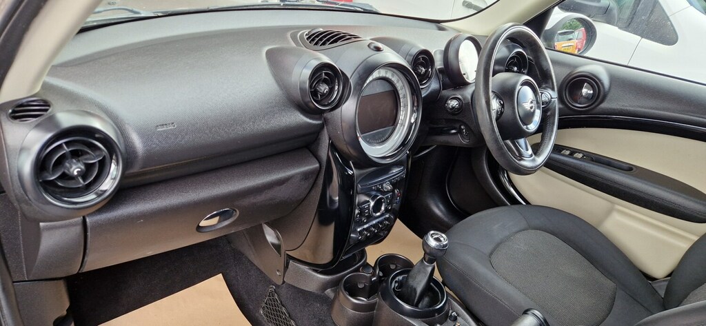 Mini Countryman 2.0 Cooper D All4 Chili Pack Silver #18