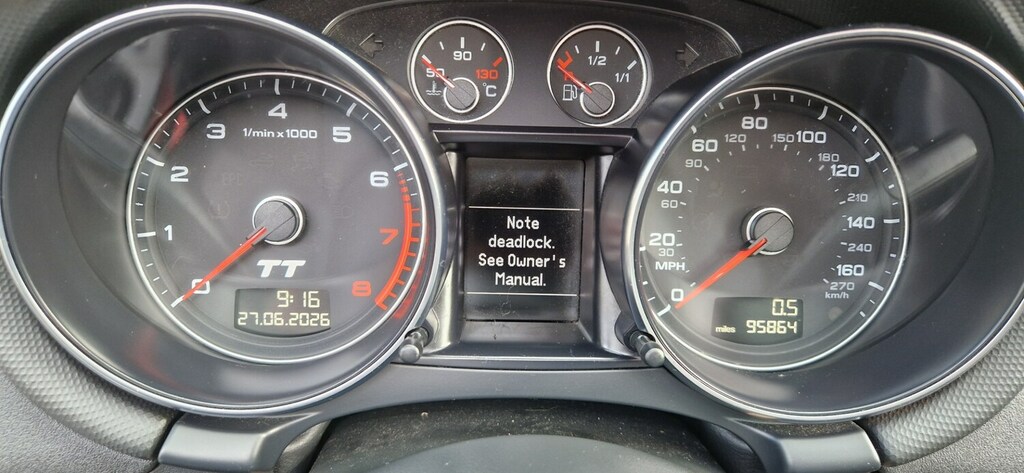 Audi TT 2.0 Tfsi S Line Coupe S Tronic Quattro White #17