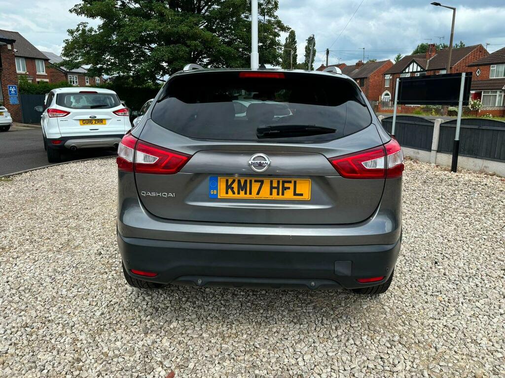 Nissan Qashqai 1.5 Dci N-connecta 2Wd Euro 6 Ss Grey #6