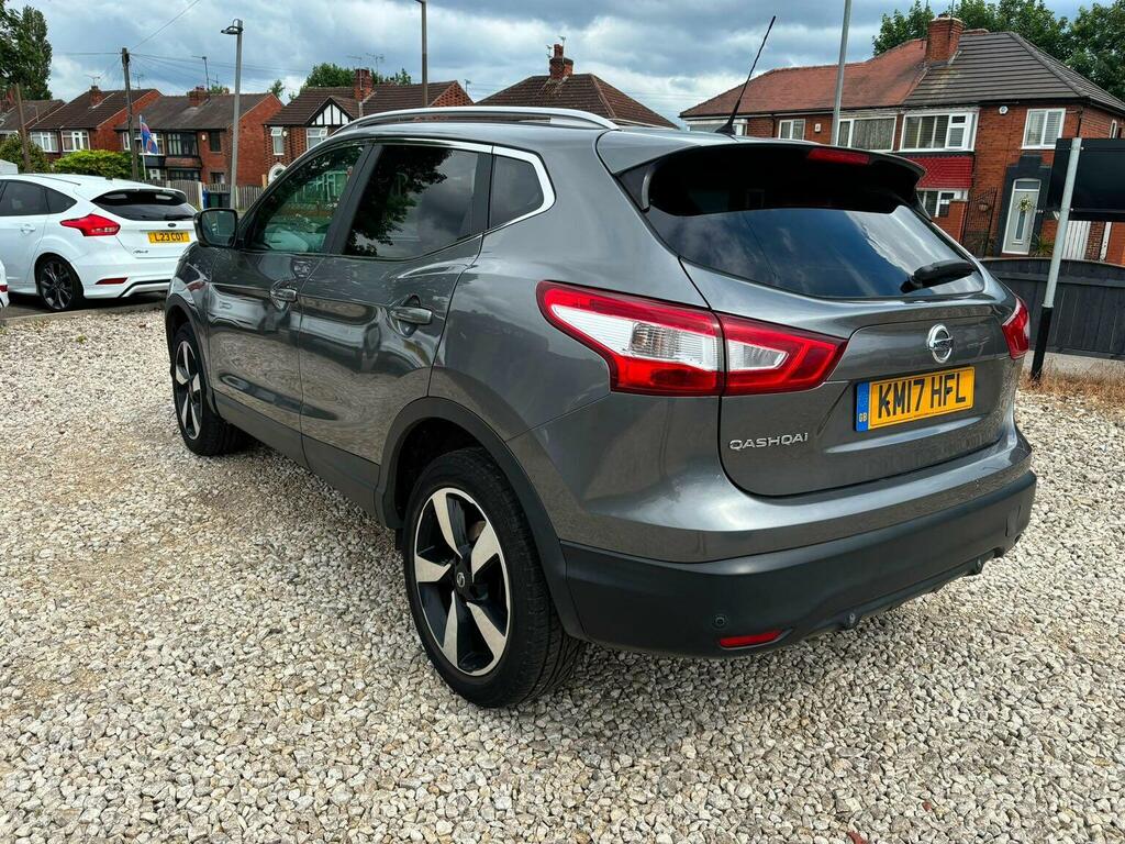 Nissan Qashqai 1.5 Dci N-connecta 2Wd Euro 6 Ss Grey #3