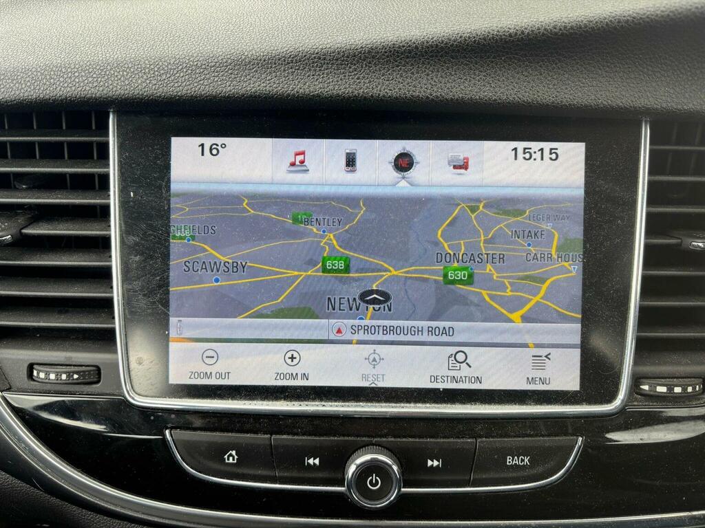 Vauxhall Mokka X 1.4T Active Grey #14