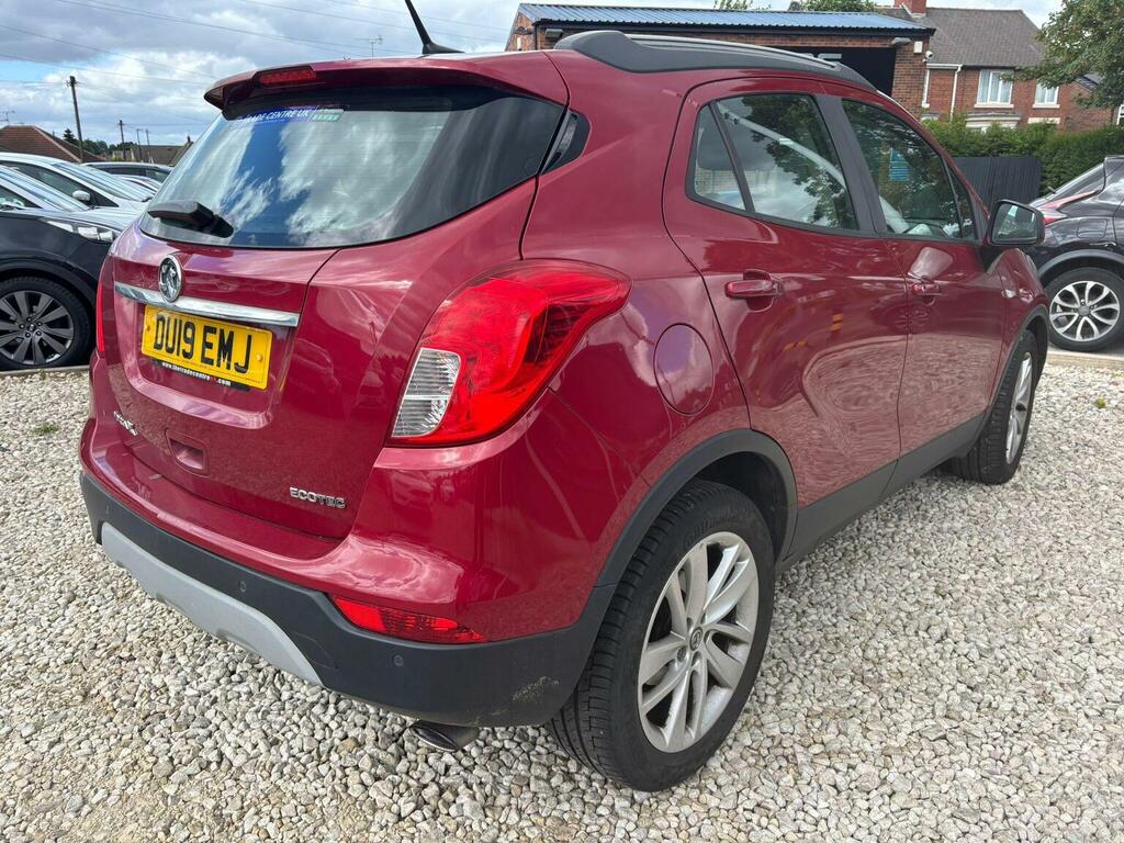 Vauxhall Mokka X 1.4T Active Grey #8