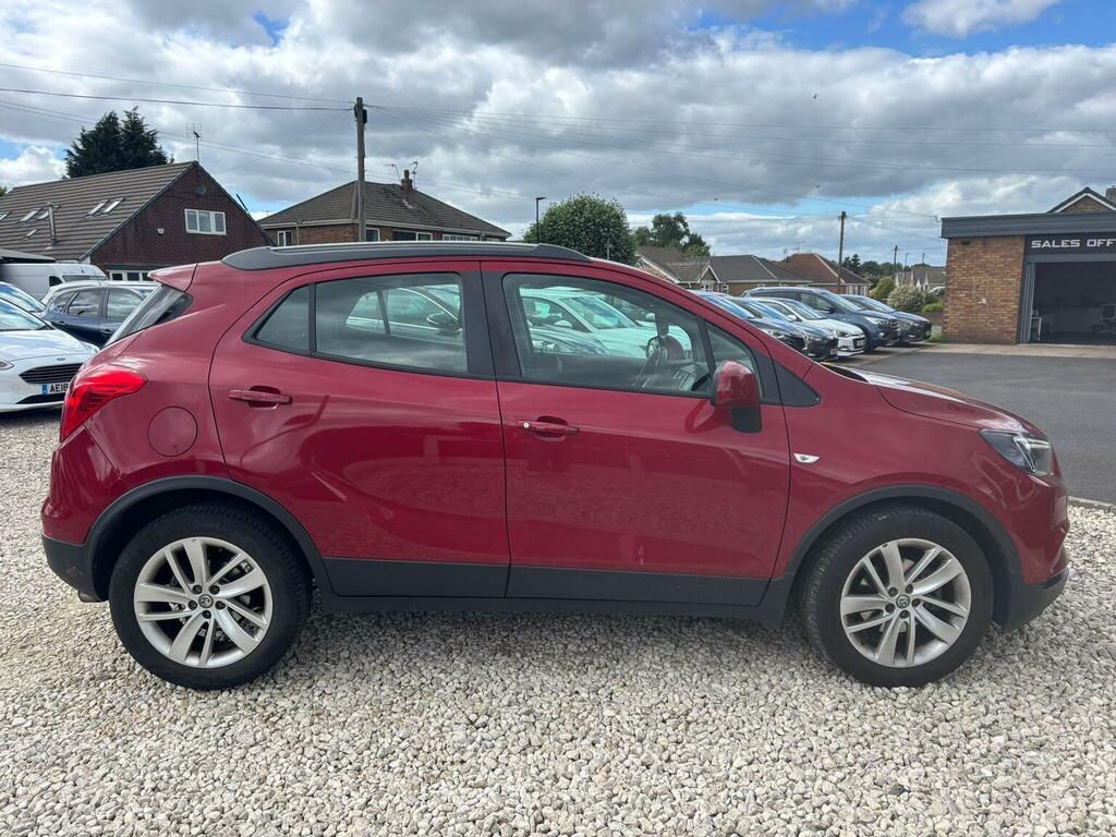 Vauxhall Mokka X 1.4T Active Grey #7