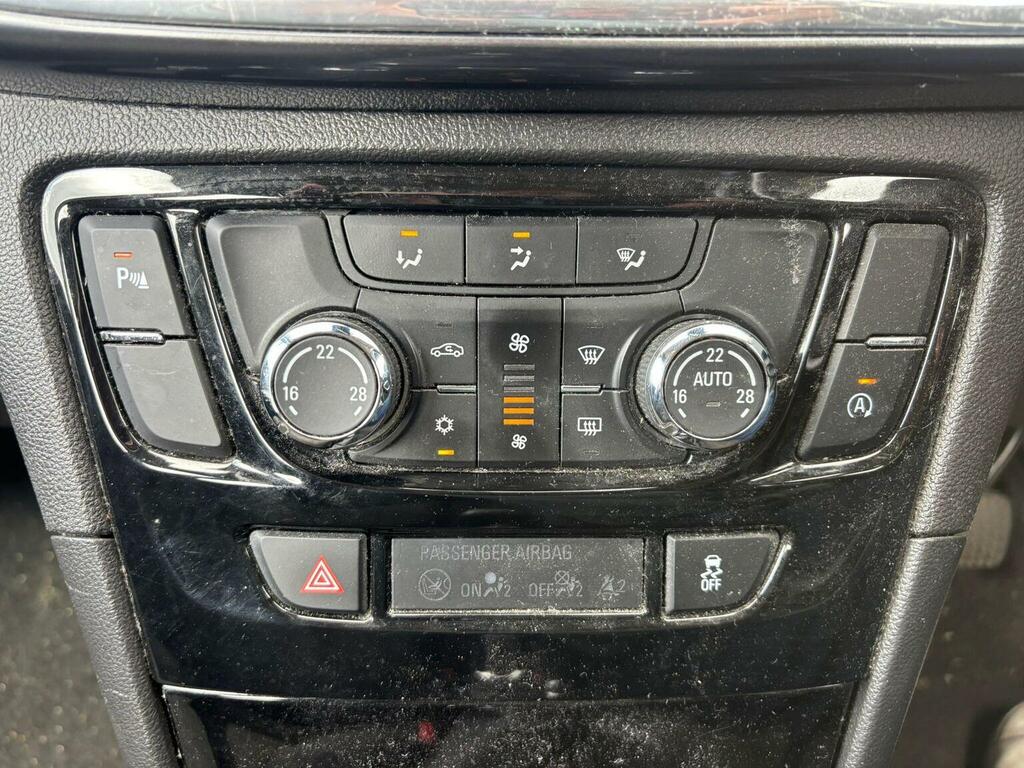 Vauxhall Mokka X 1.4T Active Grey #10
