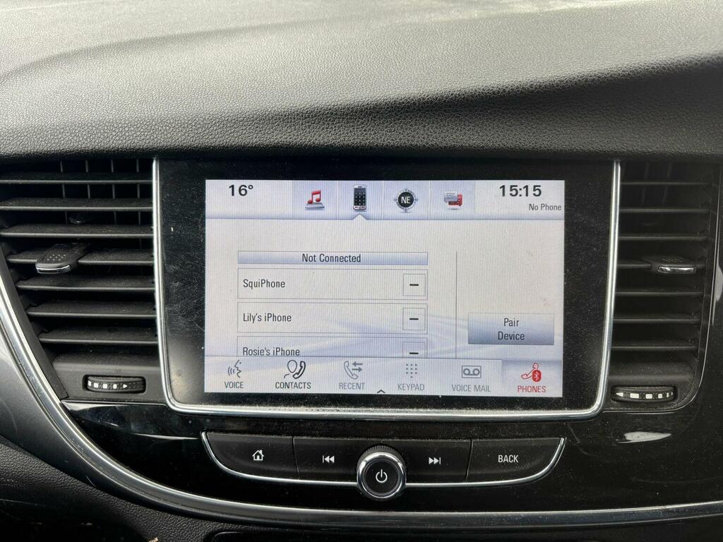 Vauxhall Mokka X 1.4T Active Grey #15