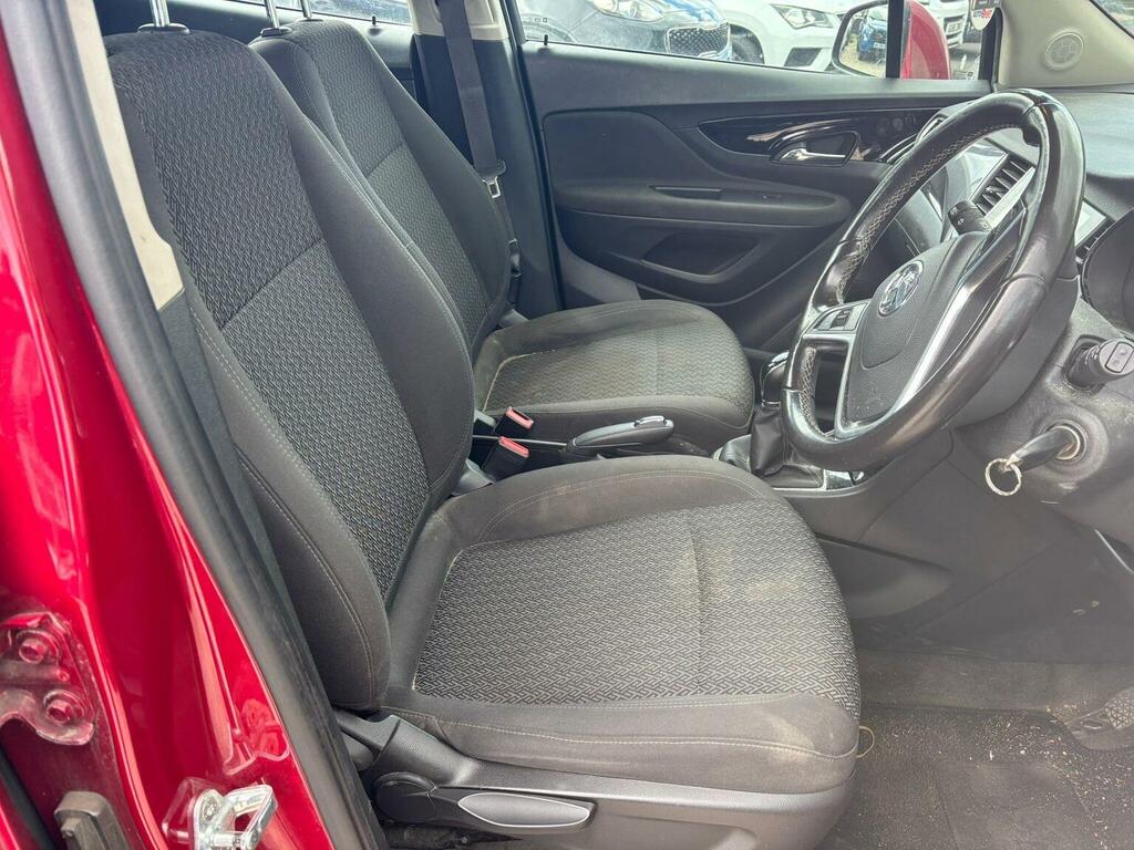 Vauxhall Mokka X 1.4T Active Grey #9