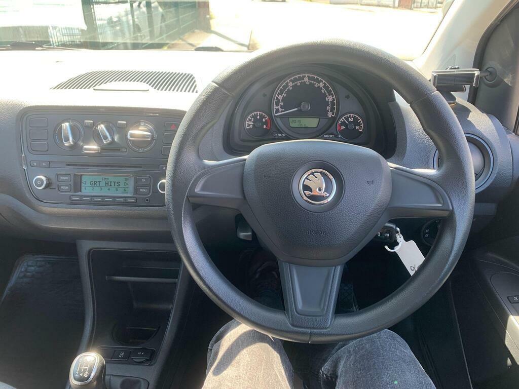 Skoda Citigo Hatchback Elegance Greentech  #16