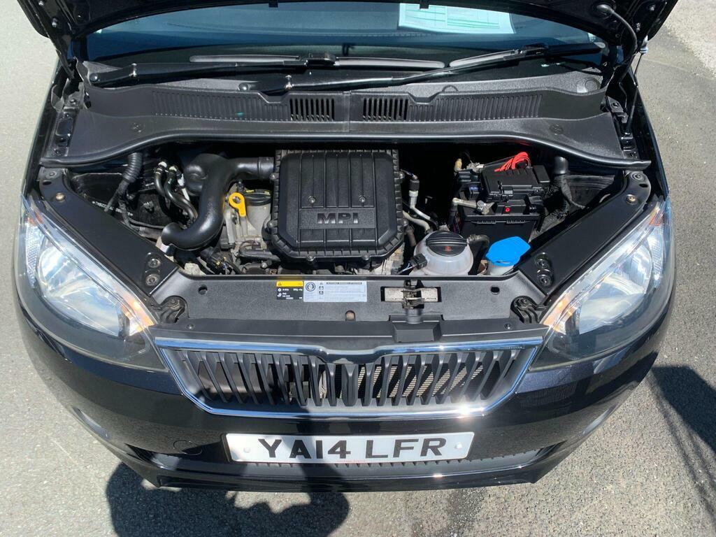 Skoda Citigo Hatchback Elegance Greentech  #24