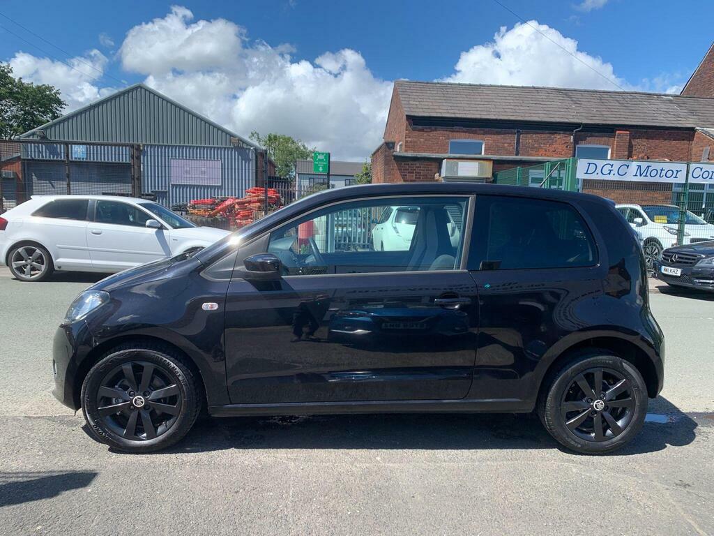 Skoda Citigo 1.0 Mpi Black Edition Euro 5 Black #5