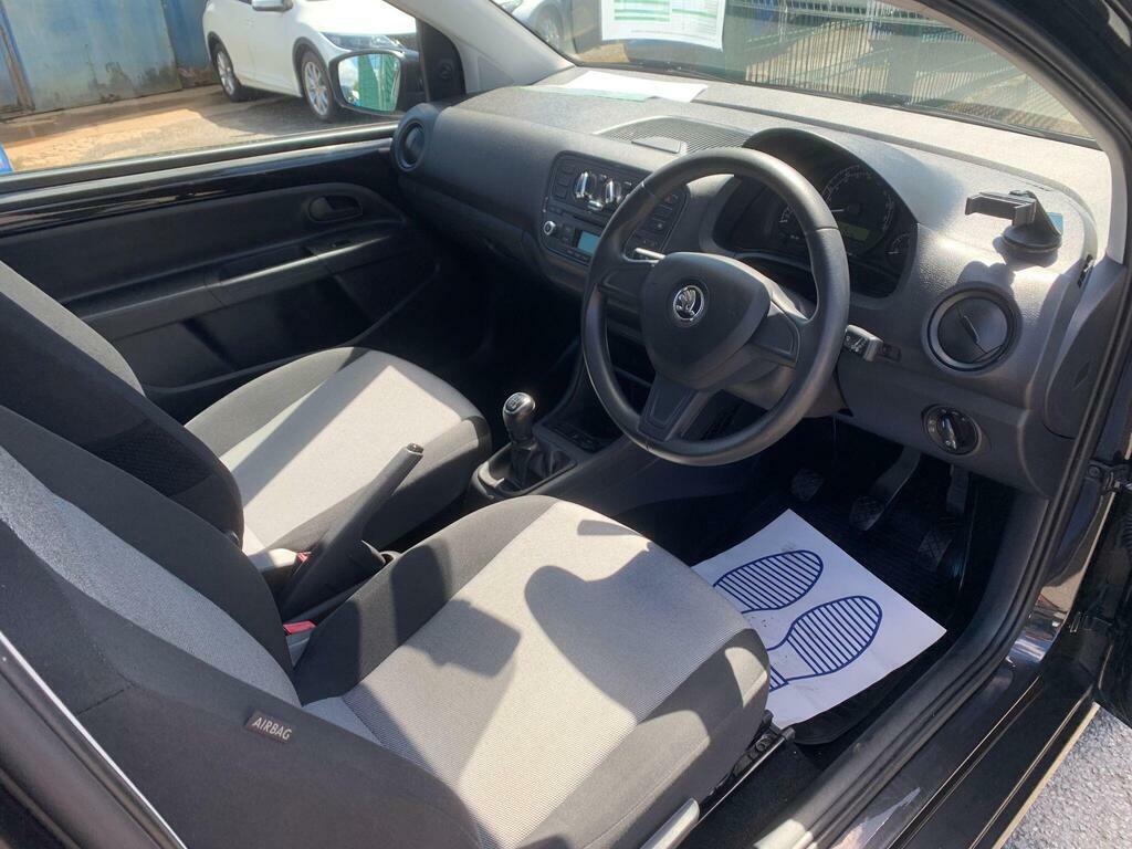 Skoda Citigo Hatchback Elegance Greentech  #10