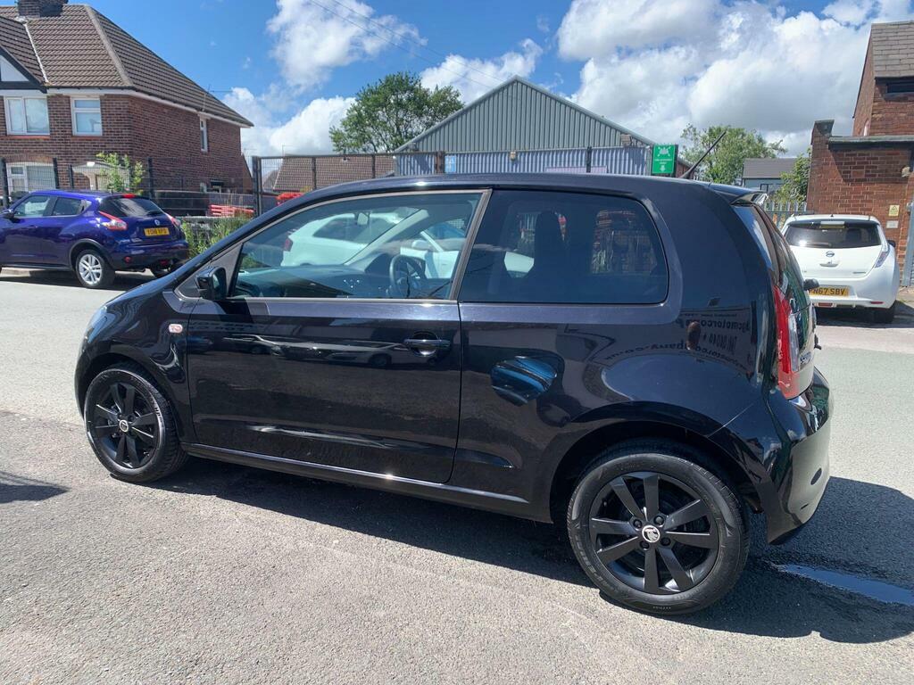 Skoda Citigo Hatchback Elegance Greentech  #7