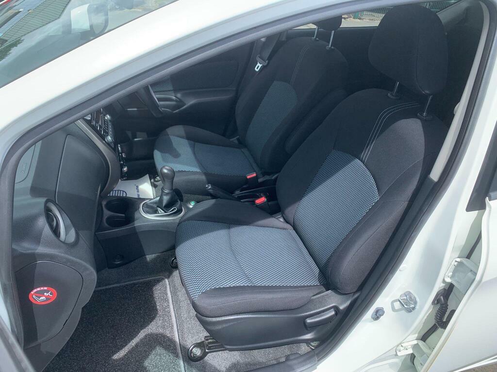 Nissan Note 1.2 Dig-s Acenta Premium Hatchback Cvt Blue #14