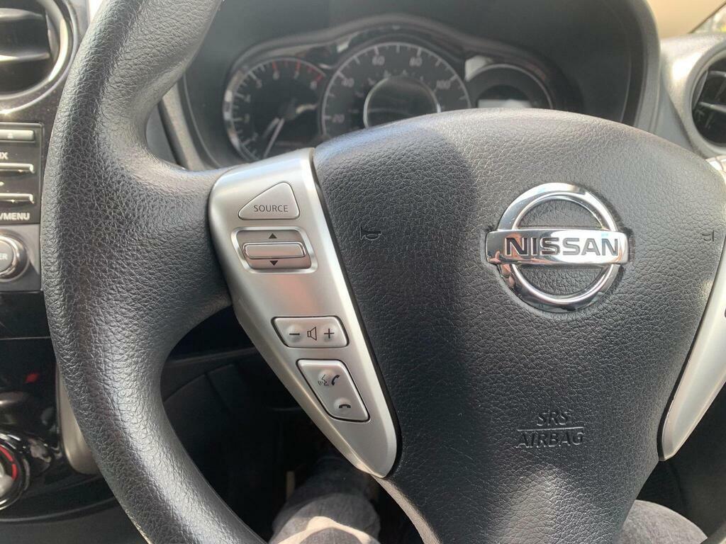 Nissan Note 1.2 Dig-s Acenta Premium Hatchback Cvt Blue #21