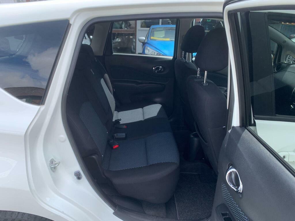 Nissan Note 1.2 Dig-s Acenta Premium Hatchback Cvt Blue #15
