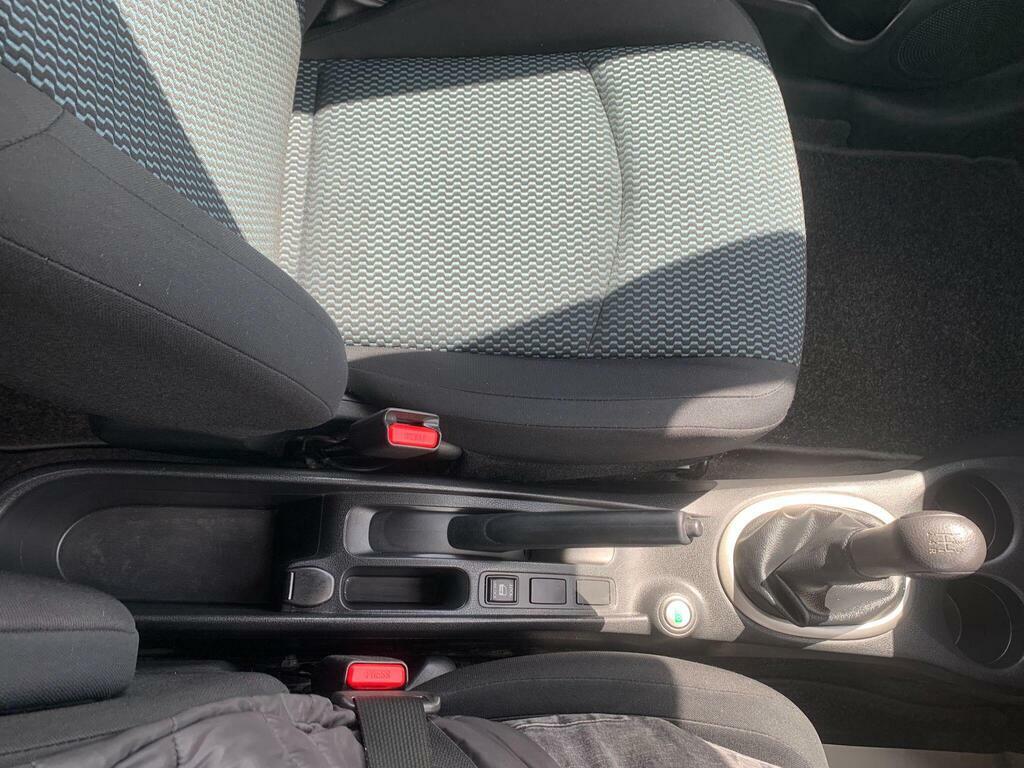Nissan Note 1.2 Dig-s Acenta Premium Hatchback Cvt Blue #26