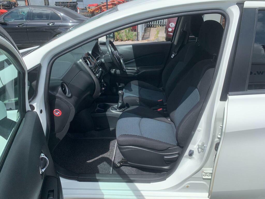 Nissan Note 1.2 Dig-s Acenta Premium Hatchback Cvt Blue #13
