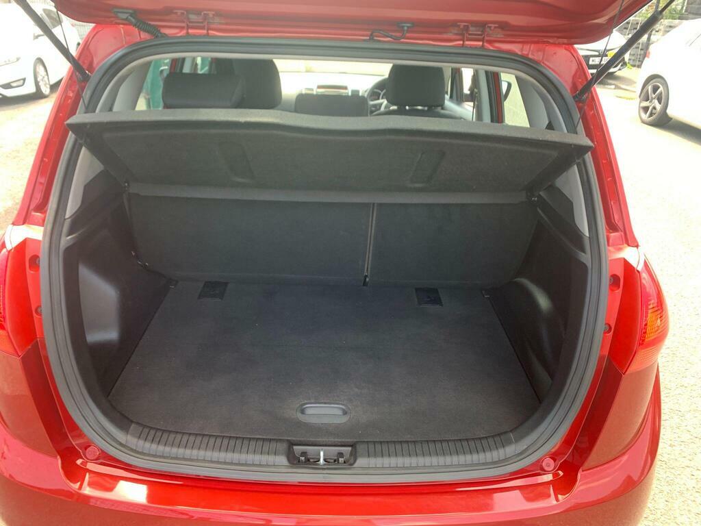 Kia Venga 1.4 Ecodynamics 2 Euro 5 Ss Black #18