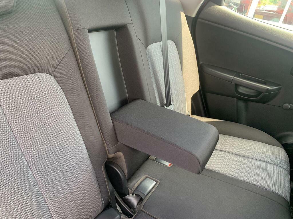 Kia Venga 1.4 Ecodynamics 2 Euro 5 Ss Black #15