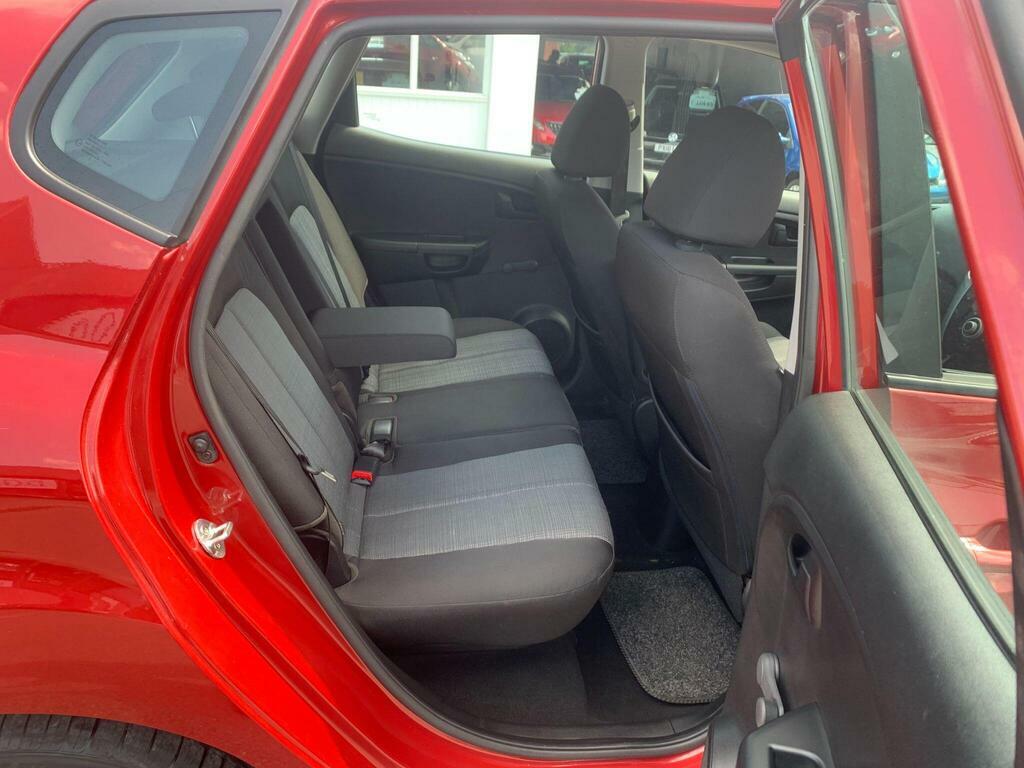 Kia Venga 1.4 Ecodynamics 2 Euro 5 Ss Black #14