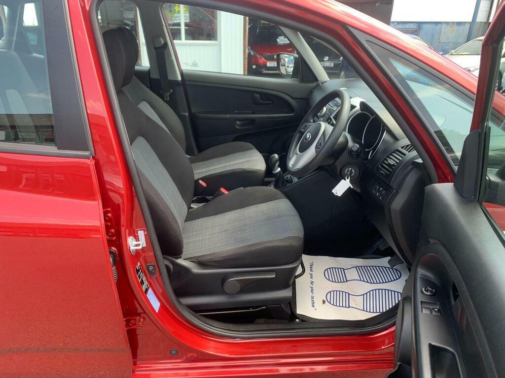 Kia Venga 1.4 Ecodynamics 2 Euro 5 Ss Black #10