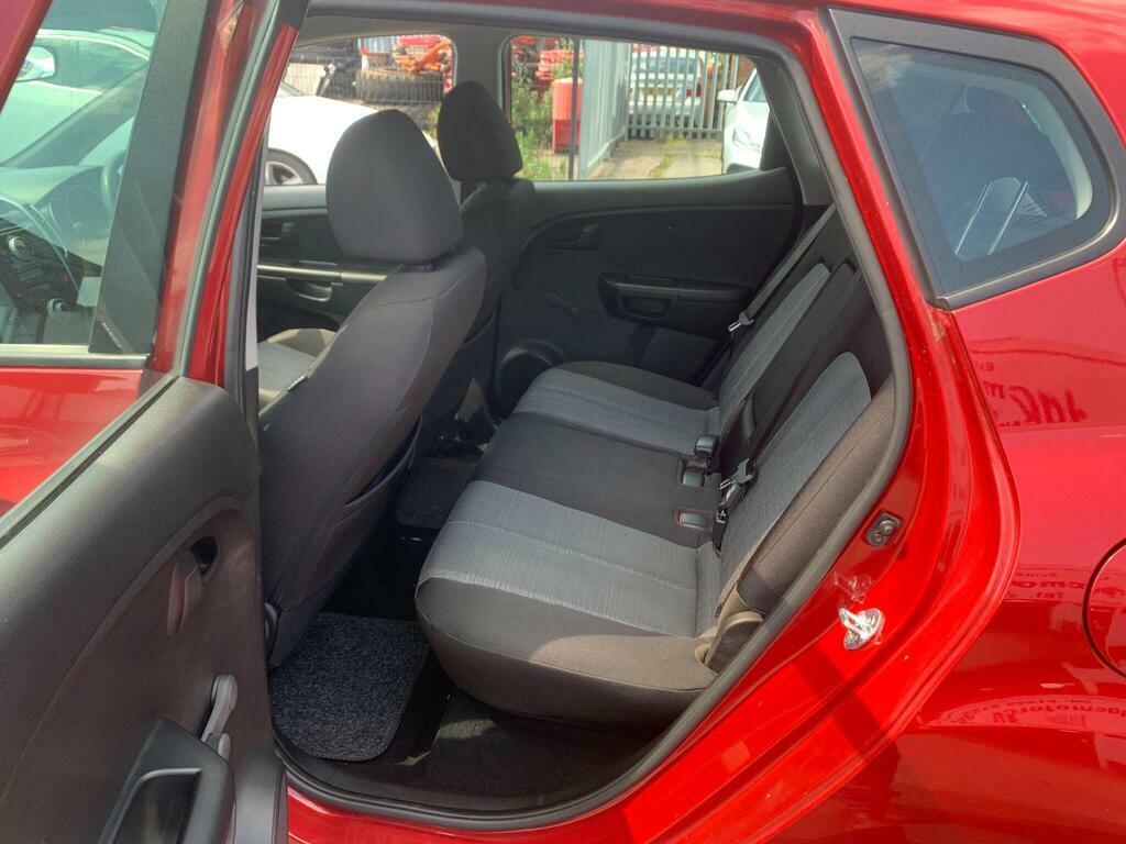 Kia Venga 1.4 Ecodynamics 2 Euro 5 Ss Black #17