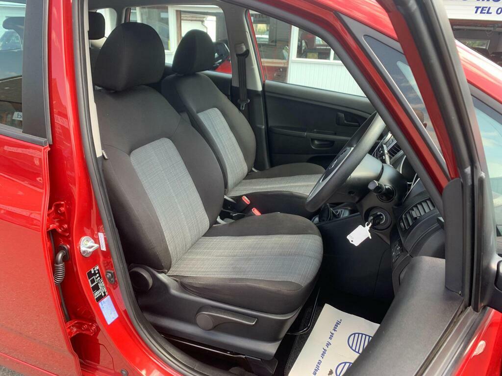 Kia Venga 1.4 Ecodynamics 2 Euro 5 Ss Black #11
