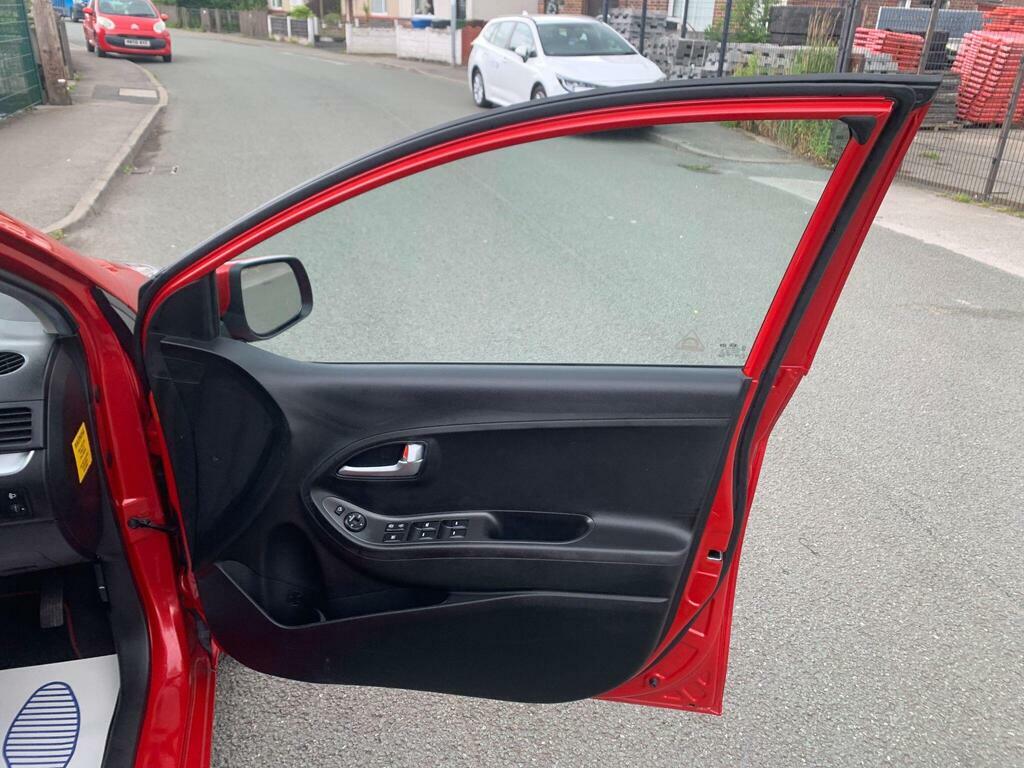 Kia Picanto 1.25 Ecodynamics 2 Euro 5 S S White #26