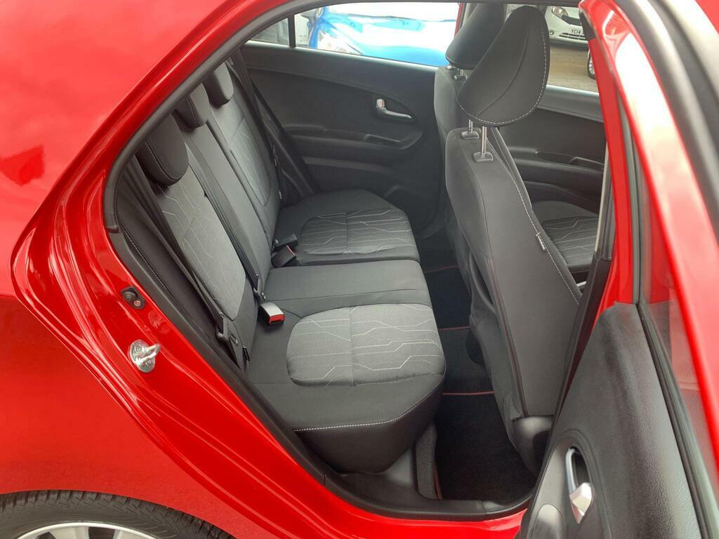 Kia Picanto 1.25 Ecodynamics 2 Euro 5 S S White #15