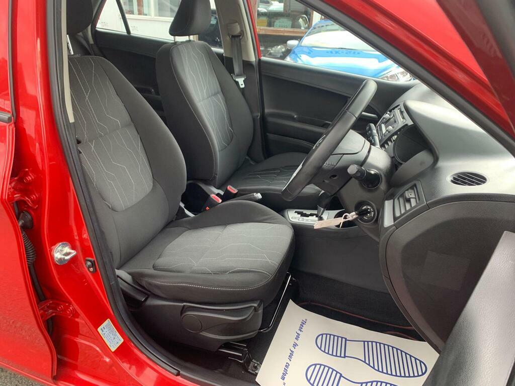 Kia Picanto 1.25 Ecodynamics 2 Euro 5 S S White #10