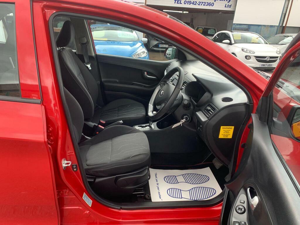 Kia Picanto 1.25 Ecodynamics 2 Euro 5 S S White #8