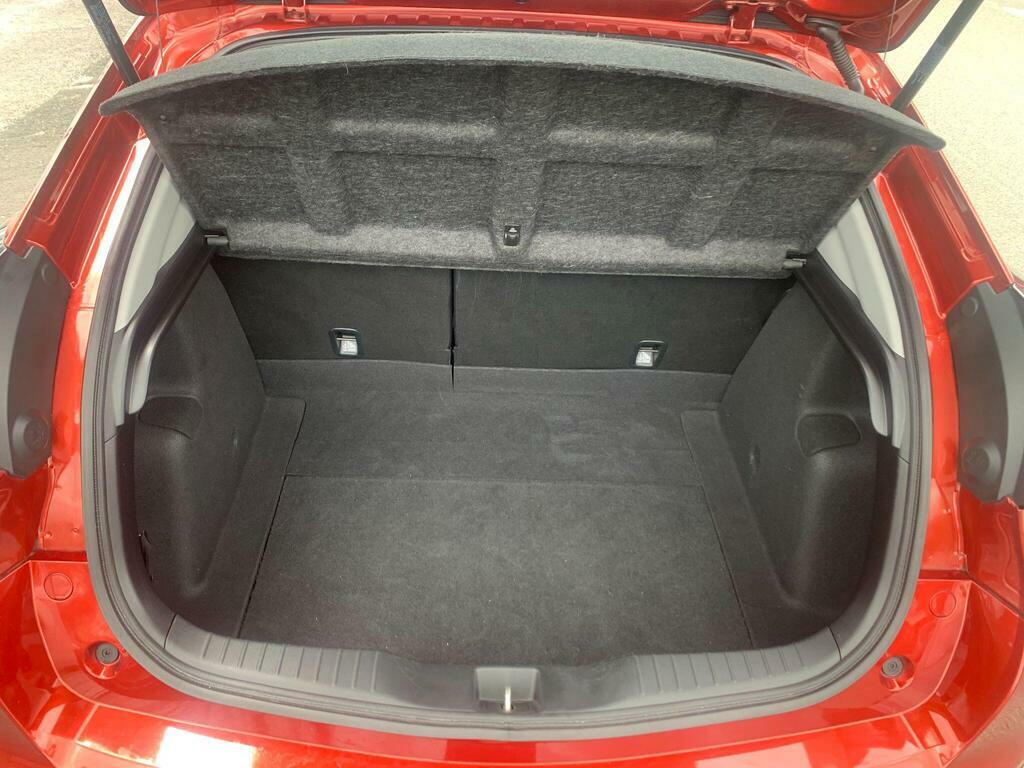 Honda Civic 1.4 I-vtec Sport Red #17