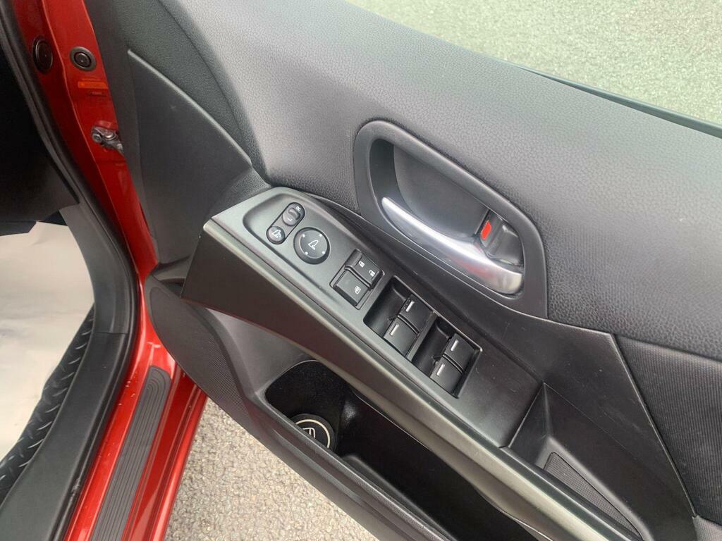 Honda Civic 1.4 I-vtec Sport Red #25
