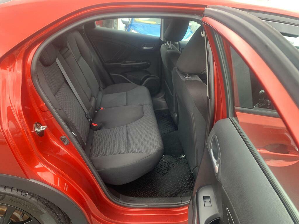 Honda Civic 1.4 I-vtec Sport Red #15