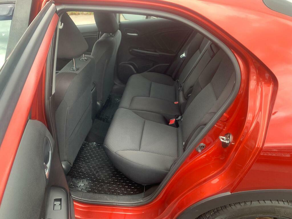 Honda Civic 1.4 I-vtec Sport Red #16