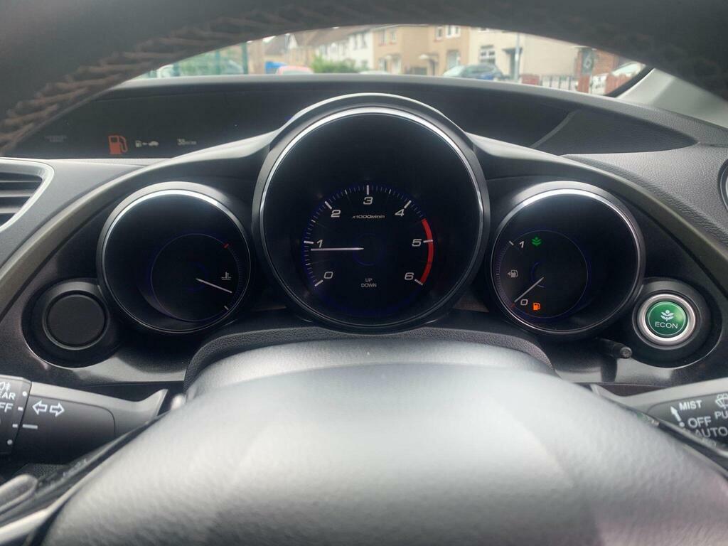 Honda Civic 1.4 I-vtec Sport Red #20