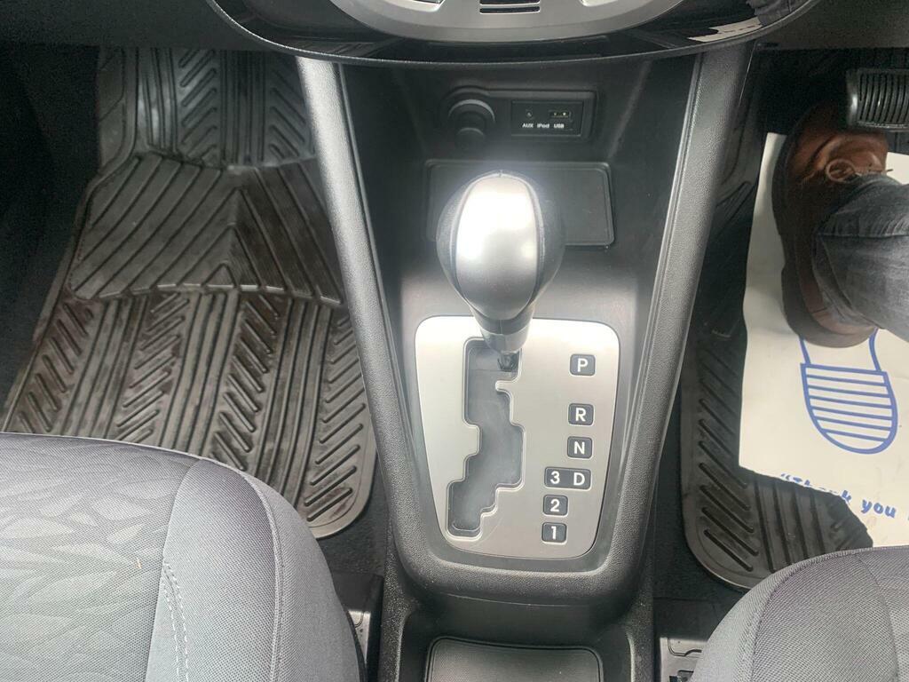 Hyundai Ix20 1.4 Style White #19