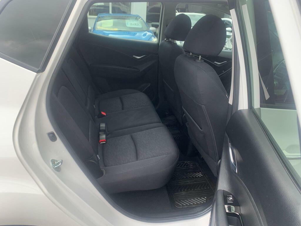 Hyundai Ix20 1.4 Style White #14
