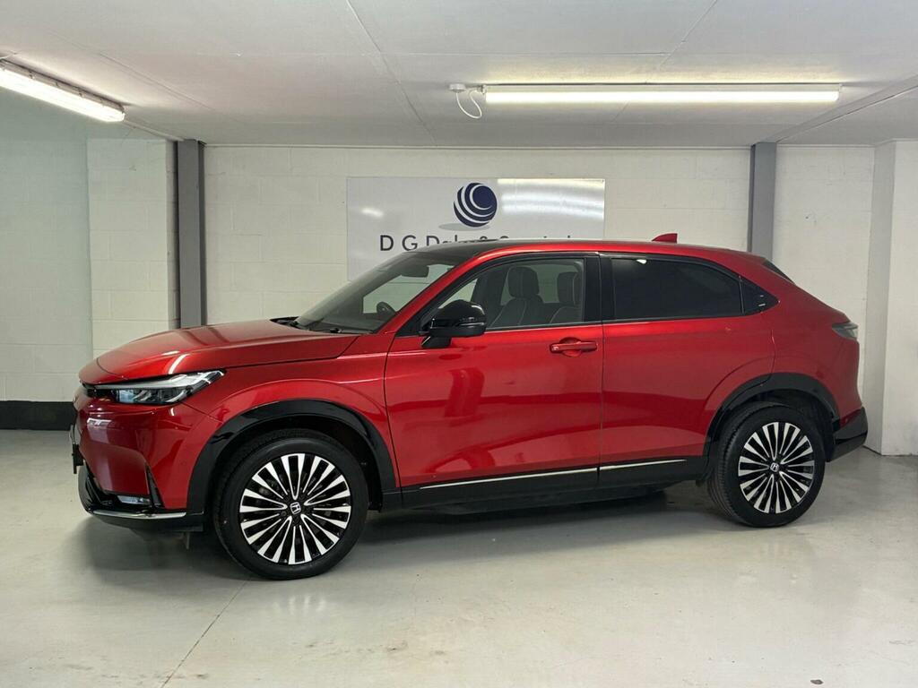 Honda e:Ny1 Suv 68.8Kwh Advance 202424