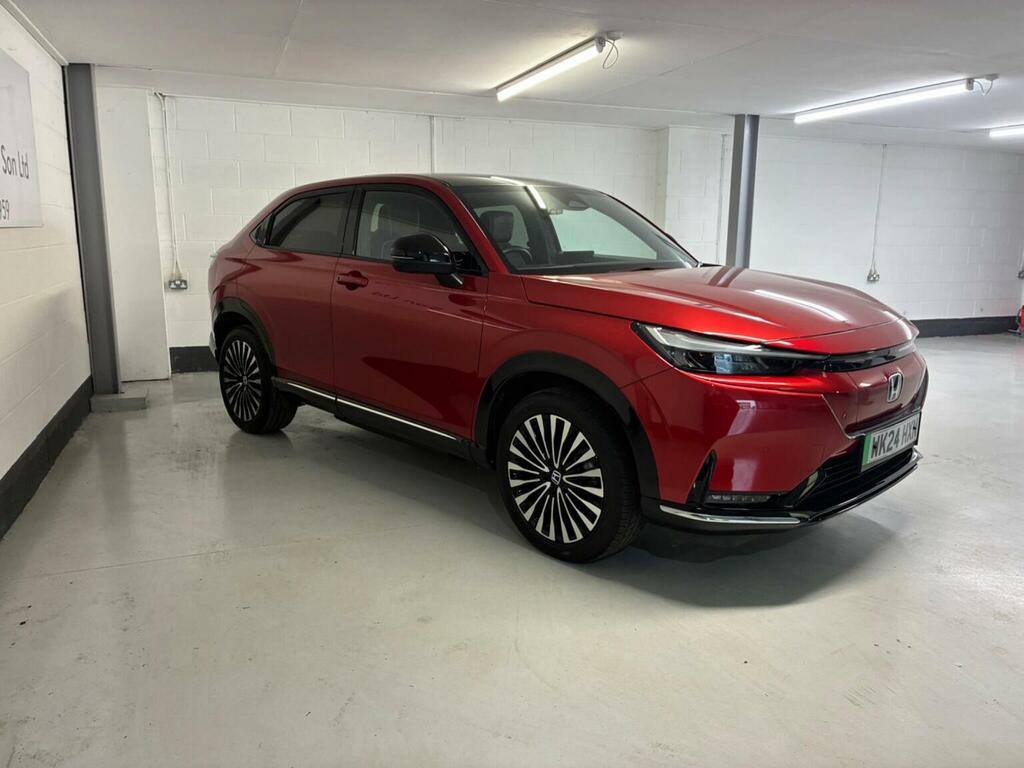 Honda e:Ny1 Suv 68.8Kwh Advance 202424 #4