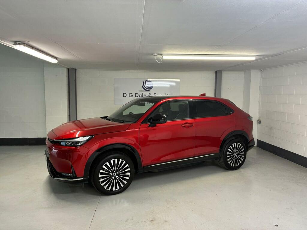Honda e:Ny1 Suv 68.8Kwh Advance 202424 #6