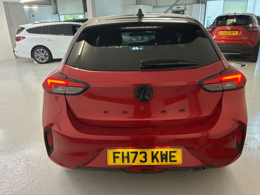 Vauxhall Corsa Design Grey #3
