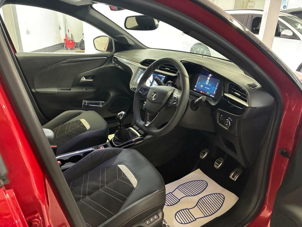 Vauxhall Corsa Design Grey #11