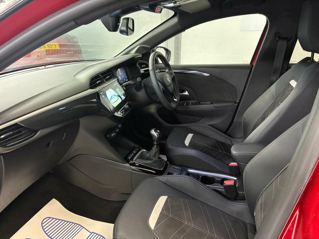 Vauxhall Corsa Design Grey #10