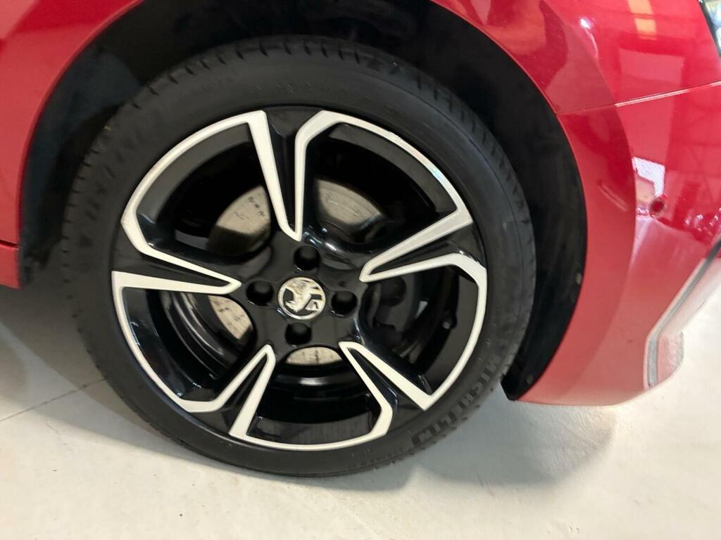Vauxhall Corsa Design Grey #9